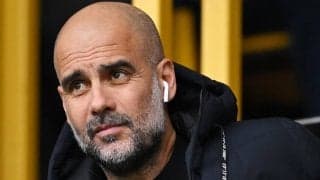 「選手と多くの時間を過ごさない」シティで8年目の指揮を執るペップ、長期政権の秘訣に言及