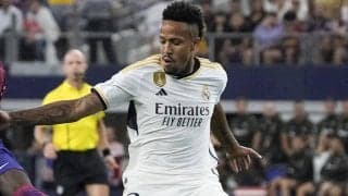 手術からの回復目指すミリトン、順調にいけばCLラウンド16で復帰も？