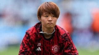 ユナイテッドで初アシストの宮澤ひなた、試合前にはハプニングも…「笑った」「表情がいい」