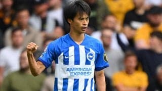 ビッグクラブ注目の三笘薫、ブライトンは新契約に契約解除条項を盛り込まず