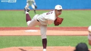 投打のかみ合う好調ナイン　勝ち点奪取で優勝街道を突き進め／立大戦展望