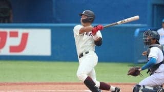 島川の逆転２ランで勝利！　２連勝で勝ち点を獲得／東大２回戦