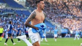 鎌田途中出場のラツィオ、終盤のベシーノ弾で難敵アタランタに競り勝つ【セリエA】