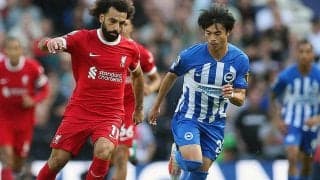 ブライトンとリバプールの上位対決は痛み分け…三笘フル出場も遠藤不出場で日本人対決は実現せず【プレミアリーグ】