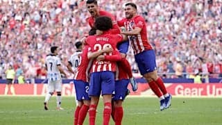 グリーズマンの恩返しPK弾でソシエダを下したアトレティコが上位対決を制す！【ラ・リーガ】