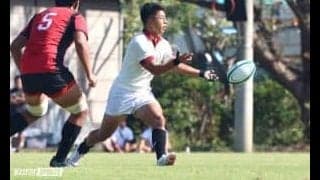 粘り強く食らいつくも、帝京大Ｂに悔しい敗戦