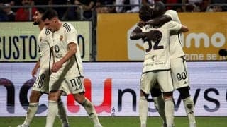 ルカクのドッピエッタなど4発のローマがカリアリに快勝【セリエA】