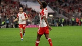 コマンのドッペルパックなど3発のバイエルンが堂安先発のフライブルクに快勝【ブンデスリーガ】