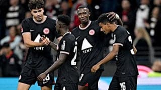 長谷部が途中出場したフランクフルトがリーグ戦6試合ぶりの白星を飾る！【ブンデスリーガ】