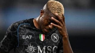 フィオレンティーナに競り負けたナポリ、公式戦連敗【セリエA】