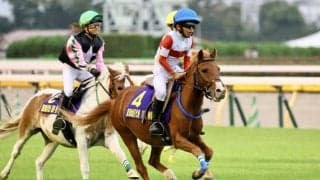 【第13回ジョッキーベイビーズ】川田将雅騎手の息子・純煌（ぎんじ）君が優勝