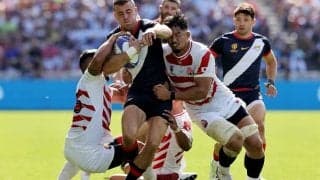 「ベストゲームの一つだ」ラグビー日本代表の奮闘を英メディアが称賛！2大会連続の8強入りならずも「勝つ可能性は十分にあった」【ラグビーW杯】