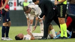 復調気配ローマに懸念材料…左ヒザ負傷ディバラの状態に指揮官「楽観視できない」