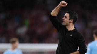 冨安健洋ら途中出場組が決勝点を作り出す！　指揮官アルテタ「彼らが生み出したクオリティは最高だった」