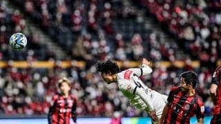 Jリーグの試合で計測された驚くべき数値【サッカー日本代表のW杯優勝への道は「ヘディングの改善」】(1)