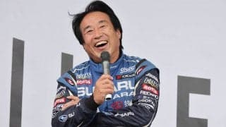 新井敏弘、スバルWRX S4でラリージャパンへの参戦を示唆