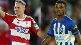 スペイン代表、バルサ戦で2発の注目株サラゴサとファティを追加招集！　ピノが負傷不参加に