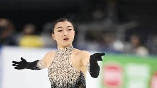 坂本花織、今季序盤からエンジン全開　全日本＆世界選手権３連覇へ「前の試合の自分に勝つ」