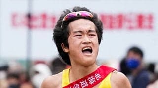 箱根駅伝予選会へ向けて札幌学院大のエースの意気込み「地方の大学、なめんなよ！」