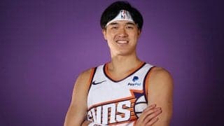 プレシーズンゲーム初戦のサンズ、延長戦でピストンズを撃破…渡邊雄太は10得点5リバウンドで貢献