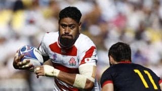 「日本からのマジック」2大会連続8強逃し終戦も…　ファカタバの“今大会最高トライ”に脚光「攻撃で輝きを放ち続けた」【ラグビーW杯】