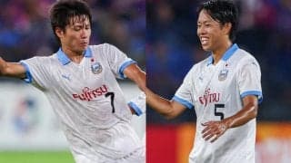 川崎F、車屋紳太郎＆佐々木旭の診断結果を報告…ともに湘南戦で負傷