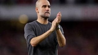 プレミア連敗のシティ…グアルディオラ監督「選手はすべてを出してくれた」