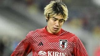 「ヨッ！マエストロ」伊東純也のセットプレーにリーグアンが着目！「え…やば…」「いちばん好きなやつ」などの声がファンから上がる