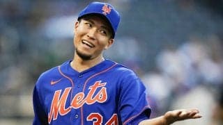 千賀滉大の成績は新人王＆サイ・ヤング賞級！　飛躍のカギは「スウィーパー」を投げなくなったこと？