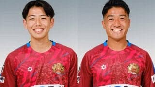 琉球、津覇実樹＆武沢一翔が負傷離脱…後者は約4カ月の治療期間