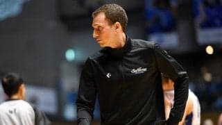 第2戦で島根にリベンジした三河…リッチマンHC「ハードなプレーが結果につながった」