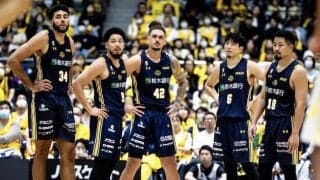 宇都宮が群馬を破って開幕2連勝…名古屋Dはホーキンソンが躍動したSR渋谷を退ける／10月8日開催 B1試合結果