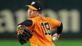 巨人新エースへ、24歳逸材の“復活”　炸裂した12球団No.1の宝刀…信頼度示す「2.29」