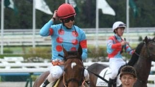 【京都5R新馬戦結果】ショウナンパンドラの弟オールナットが逃げ切りV！