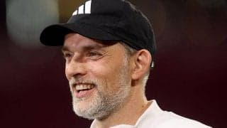 完勝で首位追走のトゥヘル監督「常に素晴らしい集中力と流動さをもってプレー」