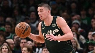 セルティックスの控えガード、ペイトン・プリチャードが4年約45億円で契約延長