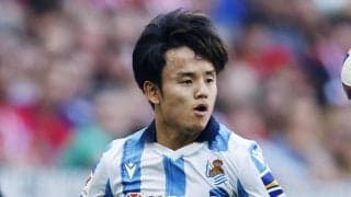 久保建英、「常に１対複数」を突破できるか 月間MVP獲得も厳しいマークの洗礼