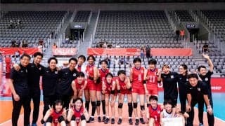 【バレーボールU19女子日本代表対談（後編）】大森咲愛&西川凜（金蘭会高）がアップデートしてカムバック ハイレベルな考え方で金蘭会を「どこにも負けないチーム」に