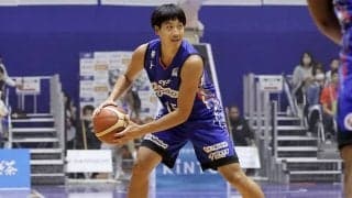 FE名古屋の川嶋勇人が広島戦で史上3人目となるB1個人通算500スティールを達成