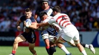 【ラグビーW杯】日本はなぜアルゼンチンに敗れたのか？元日本代表・藤田慶和が解説「点を取り切るところでのミスが明暗を分けた」