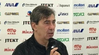 ブラン監督　パリ五輪メダル獲得へ「1点、2点が試合の明暗を分ける。正しい判断を下す力の向上を」　今季総括会見