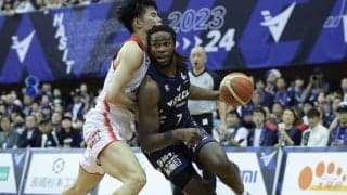 B1昇格の長崎がホーム開幕戦で2連勝…6選手が2ケタ得点を挙げて強豪・千葉Jとの接戦を制す