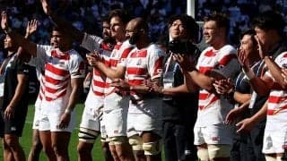 日本代表、8強入りならず　相手国メディアは「決定力と守備の弱さという2つの顔をみせた」と指摘【ラグビーW杯】