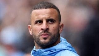 シティDFウォーカーが試合後にアーセナルコーチと口論… グアルディオラ監督は真相語らず 「何が起こったのかは知っている」