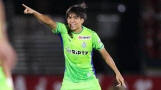 アメリカ遠征のU-22日本代表がメンバー変更　負傷の平河悠に代わって田中聡を招集