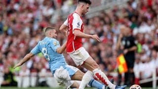 2度の足裏タックルでも退場せず…物議醸すコバチッチへの判定に元審判も「彼や主審は幸運だった」