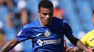 スペインに渡ったグリーンウッドが再起後初ゴール！　SNSに喜びの思いを綴る