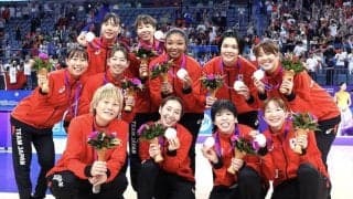 【アジア大会・女子バスケ】金メダルを争った中国とのライバル関係と五輪予選への課題
