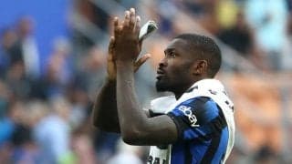 新戦力FWテュラム、インテル行き決断の理由明かす「信じられないほどの熱意がある」「素晴らしい選手たちがいる」