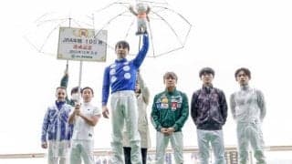 横山武史騎手がJRA年間100勝達成！ 「さらに気を引き締めて頑張りたい」